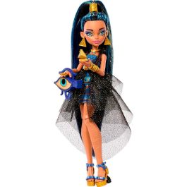 Monster High Cleo De Nile Monster Ball Party Dress Hnf70 Precio: 31.99000057. SKU: B16C6TYR78