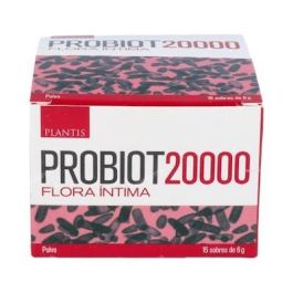 Probiot 20.000 Flora Íntima Probiot 20.000 Flora Íntima Precio: 16.5. SKU: B1D5R7JCBH