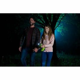 Ryobi RYO4892210198327 Lámpara de Antorcha LED 18V con Cabeza Ajustable, 280 Lúmenes