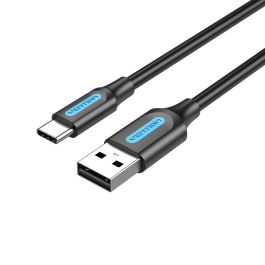 Cable USB Vention COKBH Negro 2 m Precio: 4.49999968. SKU: B1CTLVYA8B