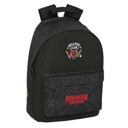 Mochila Safta Portatil 14,1-' Stranger Things 410x310x160 mm Mochila Safta Portatil 14,1-' Stranger Things 410x310x160 mm