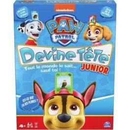 SPIN MASTER GUESS CABEZA Patrulla Canina SPIN MASTER GUESS CABEZA Patrulla Canina