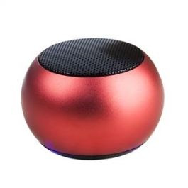 Minialtavoz Bluetooth 3W Tws Rojo ELBE ALT-R70-TWS Precio: 11.49999972. SKU: B138GMN2VC