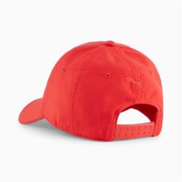 Gorra Deportiva Puma Ferrari Race Bb Cap Rojo Talla única