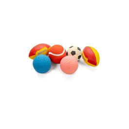 Bolsa Juguetes Latex Pelotas Sport 18Unds Precio: 54.49999962. SKU: S6101382