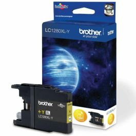 Cartucho de Tinta Original Brother LC1280XL-Y Amarillo Precio: 42.50000007. SKU: S8401990