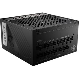 MSI MPG A1000G PCIE5 Fuente de Alimentación 1000W 80 PLUS Gold ATX 3.0 Totalmente Modular para PC Precio: 191.50000023. SKU: S7817584