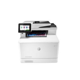 HP Color LaserJet Pro M479fnw Impresora Multifunción Profesional Láser Color con Fax, Red y WiFi para Oficina