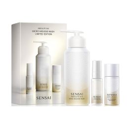 Sensai Absolute Silk Micro Mousse Wash Limited Estuche 3 Pz Precio: 75.68999999. SKU: B1EWJK7N8K