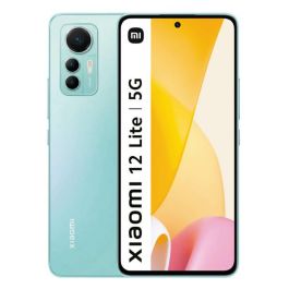 Smartphone Xiaomi 12 Lite 5G 6,55" Snapdragon 778G 8 GB RAM 128 GB Verde Precio: 204.89000059. SKU: B1FDGW8LJ4
