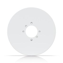 Ubiquiti Placa de Montaje para Gang Box Ø140x12mm, Policarbonato, Compatible con Cámaras UniFi Protect