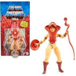Figura Teela Masters Of Universe Origins Gnn91 Mattel Figura Teela Masters Of Universe Origins Gnn91 Mattel