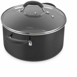 Cuisinart 54C11BKEU Batería de Cocina 11 Piezas Cerámica Antiadherente para Todas las Placas, Incluida Inducción