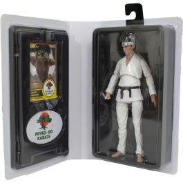DIAMOND SELECT Figura Daniel Larusso Cobra Kai SDCC 2022 Exclusive Articulada 18cm