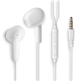 NGS Auriculares Cross Flip White con Micrófono Jack 3.5mm Blancos Precio: 7.88999981. SKU: B18JS55TM8