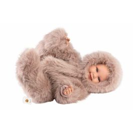 Llorens Muñeco Luka Sonrisas, Muñeco Interactivo de 45 cm con Traje de Buzo, Emite Sonidos, Incluye Pilas, en Español, para Niños +3 Años Llorens Muñeco Luka Sonrisas, Muñeco Interactivo de 45 cm con Traje de Buzo, Emite Sonidos, Incluye Pilas, en Español, para Niños +3 Años