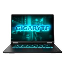 GIGABYTE A16 CMH Portátil Gaming Intel Core i7-13620H 16" WUXGA 165Hz 16GB RAM 1TB SSD NVIDIA RTX 4050 FreeDOS Negro Precio: 1240.59000032. SKU: B1K2YBJ765
