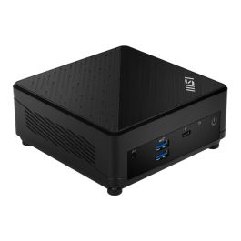 MSI Mini Ordenador Cubi 5 12M 211BES Intel Core i5-1235U, Wi-Fi 6E, Thunderbolt 4, Sin Sistema Operativo Precio: 404.68999945. SKU: B1GMYG52X5