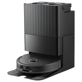Roborock Qrevo 5AE Robot Aspirador y Fregador con Multifunktions-Dockingstation, Negro/Schwarz