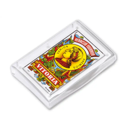 Fournier Baraja Española Nº27 50 Cartas Estuche de Plástico