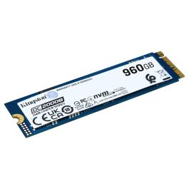 Kingston DC2000B SSD M.2 NVMe PCIe 4.0 x4 960GB Precio: 580.69000011. SKU: B1A2KDZBCZ
