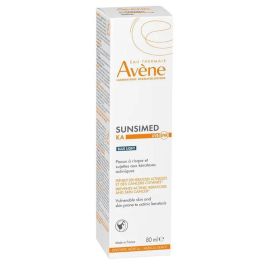 Avène SUNSIMED Crema Fotoprotectora SPF50+ 80ml - Producto Sanitario Piel Sensible, Prevención Cáncer de Piel, Queratosis Actínica Precio: 21.49999995. SKU: B1CE8VFH97