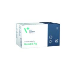 Rapid Test Veterinario Específico para Antígeno de Giardia intestinalis - 10 Pruebas con 99.9% de Precisión Precio: 100.88999965. SKU: B1A5LRT6ZJ