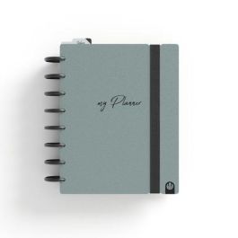 Bloc Carchivo My Planner Ingeniox Classic A5 240H S/V Verde Precio: 22.88999955. SKU: B1HRQ79D8M