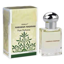 Al Haramain Madinah pure perfume oil 15 ml Precio: 11.49999972. SKU: B1KH7KKW88