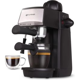 Grunkel Cafetera Espresso 5 Bares Y 870 W Con Pistola De Espuma Precio: 37.50000056. SKU: B13JVQFG9Z