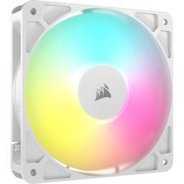 CORSAIR RS120 Ventilador ARGB 120mm Blanco para PC - Refrigeración de Alto Rendimiento, Flujo de Aire y Luz ARGB Precio: 35.58999983. SKU: B1FY865C4A