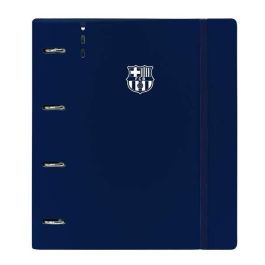 Safta Carpeblock PP Foam 4 Ani 35mm c/Recambio F.C. Barcelona 27x32x4 cm