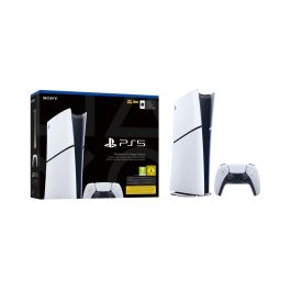 Consola PlayStation 5 - Edición digital (modelo delgado) Precio: 562.69000018. SKU: B18TLNRXL4