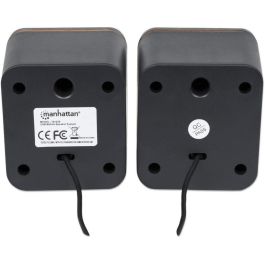 Manhattan 2600 Series Speaker SystemBlack