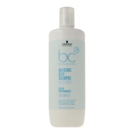 Schwarzkopf BC Moisture Kick Shampoo Hidratante 1000 ml Precio: 18.69000001. SKU: B1DWQ85HMA