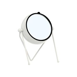 Reloj Forja Esfera Ovalada Espejo Blanco 21Cm Giftdecor (4 Unidades) Reloj Forja Esfera Ovalada Espejo Blanco 21Cm Giftdecor (4 Unidades)