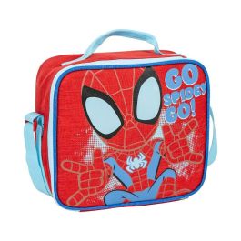 Bolsa portameriendas Spidey Marvel termico Precio: 10.39632. SKU: B1JZYCNEME