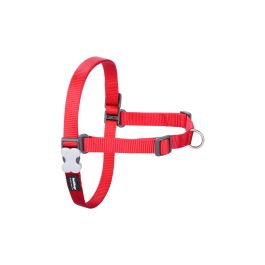Red Dingo Arnés Petral No-Pull Rojo XS de Nylon para Perro, Ajustable y Resistente, Cuerpo 30-42cm, Pecho 15-21cm, Cinta 12mm Precio: 6.50000021. SKU: B16DKRACYL