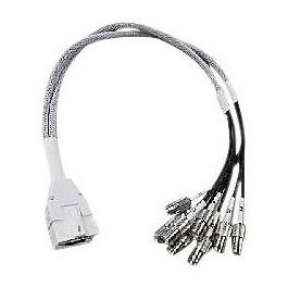 Cisco AIR-CAB002-D8-R= Adaptador/pasamuros SFP WLAN para Punto de Acceso Cisco Catalyst 9130 Gris 1 pieza Precio: 801.49999974. SKU: B1HXCRN9A2