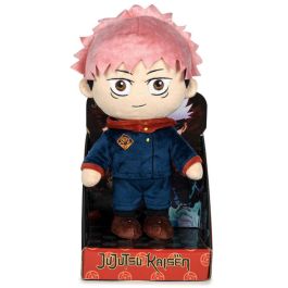 PLAY BY PLAY Peluche Itadori Yuji de Jujutsu Kaisen 27 cm Precio: 24.1395. SKU: B1JW3YSJ7M