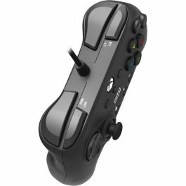 Hori HOR1691720724917 Gamepad Fighting Commander Octa para PC y Xbox Series X|S con cable, Negro
