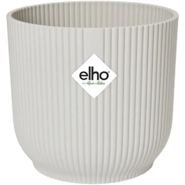 Elho ELH8711904494254 Maceta Redonda de Plástico Ø25 Blanco Precio: 38.50000022. SKU: B1B52H4SQ7