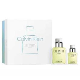 CK Set Eternity Men EDT 100 ml + EDP 30 ml - Perfume Set Masculino Precio: 57.58999961. SKU: B1496LE3T2