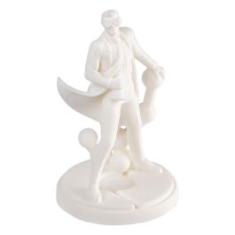 Polymaker PolyLite PLA PA02036 Filamento de Impresión 3D, Blanco, 1.75 mm, 3 kg