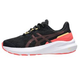 Zapatillas Deportivas Infantiles Asics Gt-1000 13 Gs Negro