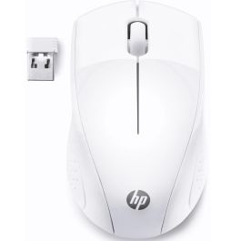 Ratón Inalámbrico HP 220 Blanco 1600 dpi Ratón Inalámbrico HP 220 Blanco 1600 dpi Precio: 14.49999991. SKU: B1D8ZRLVMK
