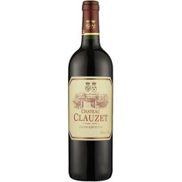 Château Clauzet 2007 Saint-Estephe - Vino tinto de Burdeos Precio: 38.1150002178. SKU: B12BB7BRFP