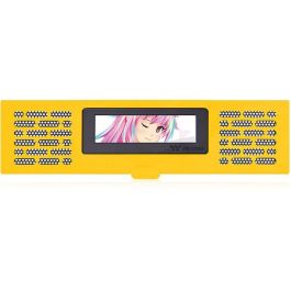 Thermaltake LCD Panel Kit Bumblebee para The Tower 200 Bumblebee