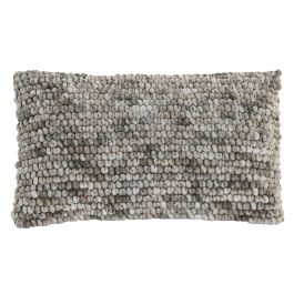 DKD Home Decor Cojín Boho Beige 30 x 50 cm (2 Unidades) de Algodón y Poliéster Hecho a Mano con Cremallera Precio: 26.49999946. SKU: B1CSZYVB64