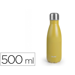 Botella Termo Ibili Acero Inox 500 Ml Mango Precio: 16.50000044. SKU: B1AMT2P7KE